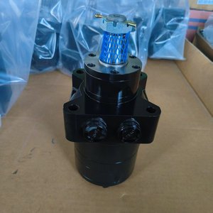 MOTOR HIDRÁULICO TG0240 TG0280 TG0335 TG0335HW440BBC TG0335MW440AAAB TG0335HW080AAAF MOTOR ORBITAL Motor de Pistones Radiales de Alto Flujo - Product Image 6