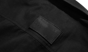 <span class=keywords><strong>Tuta</strong></span> da uomo <span class=keywords><strong>con</strong></span> colletto Turndown personalizzata autunno 2019 <span class=keywords><strong>con</strong></span> tasca - Product Image 3