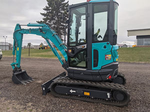 Mini Escavatore Cingolato da 2 Tonnellate SWE20F - Product Image 2