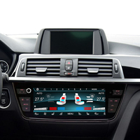 Écran LCD numérique de haute qualité pour le panneau de climatisation de la BMW Série 5 F10 F18, écran de climatisation