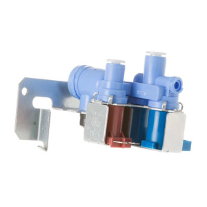 Vanne solénoïde pour machine à glaçons Wr57x10070, entrée d'eau électrique pour pièces de réfrigérateur et congélateur - Product Image 2