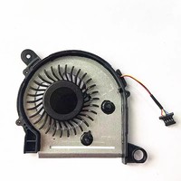Prix inférieur du ventilateur de refroidissement du processeur pour HP X360 13-U ventilateur de TPN-W118 M3-U 855966-001 ventilateur interne pour ordinateur portable