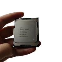 Processeurs Intel Xeon E5-2695 2643 2658 2667 2673 2686 2687W 2696 2697V4 2698 2699 V4 d'occasion