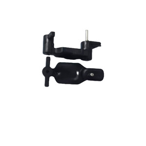 Clip para encendedor de cigarrillos trasero para Audi A4L B9, de plástico, desmontable, sin cubierta, de un solo color - Product Image 3