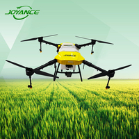 Joyance Automation Drone Agricole Pulvérisateur à Flèche Agricole Drone UAV Agriculture