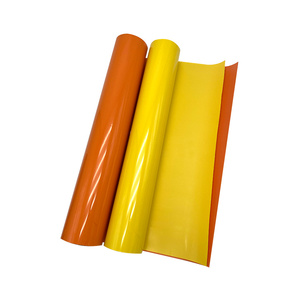 <span class=keywords><strong>Film</strong></span> de transfert thermique en PVC haute température non collant Yuanfan pour textiles, vêtements et t-shirts – Vente en gros usine - Product Image 3