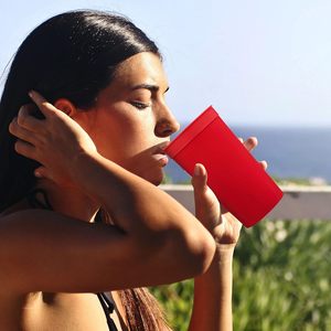 Gobelets de stade réutilisables de 32oz personnalisés Tasses à bière en plastique promotionnelles pour boissons de fête Gobelets incassables pour bouteille d'eau - Product Image 5