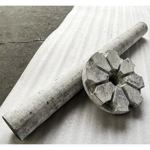 Tùy chỉnh mật độ chất lượng cao nhôm <span class=keywords><strong>degassing</strong></span> <span class=keywords><strong>Carbon</strong></span> <span class=keywords><strong>Graphite</strong></span> <span class=keywords><strong>rotor</strong></span> và trục giá để bán - Product Image 1