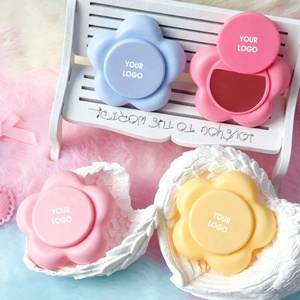 Baume à lèvres hydratant et nourrissant personnalisé, imperméable, au <span class=keywords><strong>miel</strong></span>, en forme de pétale de fraise, format poche, sans emballage, pour les lèvres. - Product Image 6