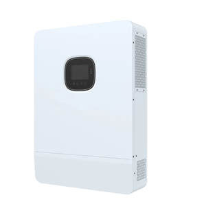 Onduleur hybride photovoltaïque hors réseau avec fonction <span class=keywords><strong>UPS</strong></span>, redémarrage automatique, fonctionnement sécurisé 8KW 10KW SPI-8K-UP SPI-10K-UP - Product Image 2