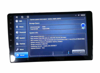 TS10-Lecteur Multimédia Universel Android 12, Lecteur Multimédia Stéréo pour Voiture, Navigation GPS, DVD Vidéo, Carplay, Todo En Netcom 4G, 9 Pouces, DSP