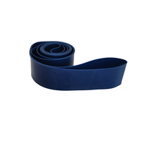 Bande extensible de ballet haute élasticité de haute qualité, longueur de 208cm, bande extensible de ballet en Latex naturel pour danseuses