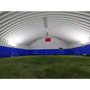Tenda per eventi e per hangar gonfiabili all'aperto, padiglione mobile per campi da tennis, - Product Image 1