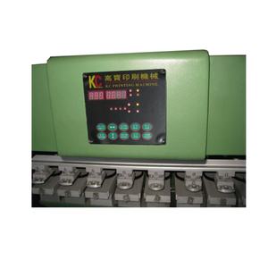 Impresora de tampografía semiautomática de 8 colores y 24 estaciones, fácil operación para motores, coches de juguete, industrias agrícolas, ¡Novedad! - Product Image 4
