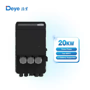 Bán Hot deye năng lượng mặt trời Inverter Sun-14k-sg05lp3-eu-sm2 ba-giai đoạn 14-20kw 20kW năng lượng mặt trời HYBRID INVERTER cho năng lượng nhà hệ thống - Product Image 1