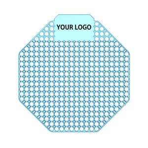 Double Sided Toilet Screen <b>Mat</b> Urinal Screens Deodorizer <b>Splash</b> Reducing <b>Mats</b> - Product Image 6