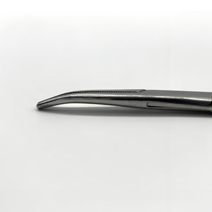 Tang hemostatik baja tahan karat kualitas tinggi, klem bedah 5.5 inci, dapat otomatis untuk ruang operasi, bersertifikat CE/ISO - Product Image 6