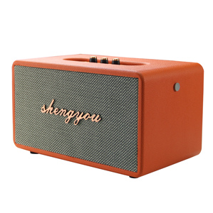 Altavoz SHENGYOU M7PRO, altavoz inalámbrico portátil para exteriores para fiesta o enseñanza en casa, Audio HIFI, micrófono inalámbrico de graves profundos - Product Image 6