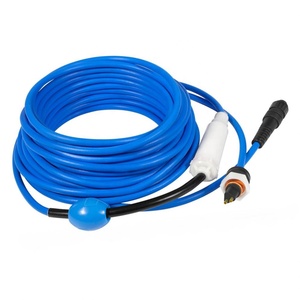 Câble et connecteur pivotant à 2 fils 99958907-DIY pour robots nettoyeurs de piscine <span class=keywords><strong>Dol</strong></span>-phin Active 20, Advantage Ultra, Discovery, Explorer E30 - Product Image 2
