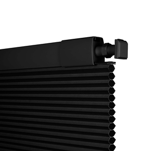 Tende Plissettate in Poliestere Senza Fili Stile Francese, Facili da Installare, Senza Forare n<span class=keywords><strong>é</strong></span> Attrezzi, Tende Temporanee con Protezione UV, Oscuranti Manuali - Product Image 5