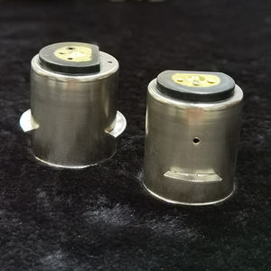 Держатель лампы для морской лампы HoneyFly P28S, 250 В, 2 А, медная навигационная лампа, базовая розетка, сигнальная галогенная лампа, адаптер освещения, аксессуары - Product Image 4