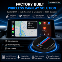 sistemas CarPlay para BMW, 8 GB/128 GB, solución Android Auto tipo Ai Box, OEM/ODM, para propietarios de marcas y distribuidores