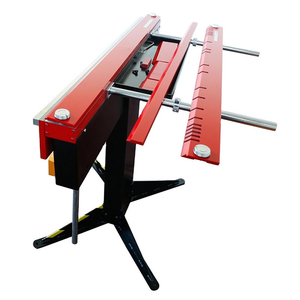 Petite cintreuse manuelle 1250E plieuse électromagnétique multifonctionnelle pour tôle plieuse - Product Image 2