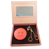 Kit de cils magnétiques réutilisables sans colle, avec miroir, pour un maquillage rapide et confortable – Nouveauté très prisée