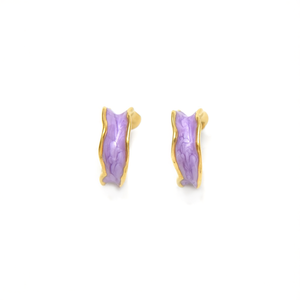 Boucles d'oreilles tendance E295-E160-0419Z : Accessoire élégant et raffiné - Product Image 2