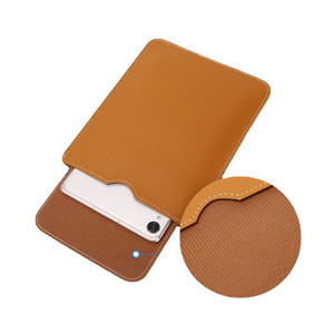 13 Inch Màu Sắc Tinh Khiết Tablet Bag Máy Tính Xách Tay Bảo Vệ Bìa Biểu Tượng Tùy Chỉnh PU Da Tablet Bìa Cho <span class=keywords><strong>Ipad</strong></span> 10.9 ''12' '13 ''''' - Product Image 5