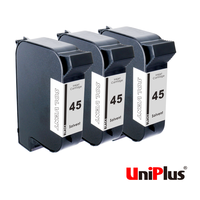 Uniplus – encre à solvant rouge cerise de qualité alimentaire pour cartouche d'encre hp 45, industrie des boissons alimentaires