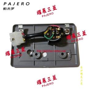 Panel de interruptor de Control de ventanilla eléctrica para techo solar Compatible con <span class=keywords><strong>Mitsubishi</strong></span> Pajero <span class=keywords><strong>Montero</strong></span> V33 V43 Delica L300 MB509803 MB769252 - Product Image 2