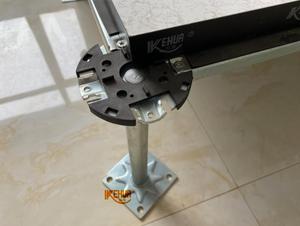 Piso de acceso elevado para banco de telecomunicaciones, sala de máquinas de alto grado, Centro de Mando del Ejército - Product Image 5