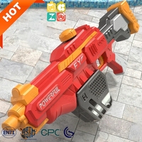 Grossistes 2025 Pistolet à eau électrique pour adulte Puissant pistolet à eau Recharge entièrement automatique Pistolet à eau 680cc Réservoir Jeu de plein air
