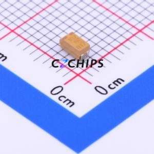 Condensador de Tántalo T490A107M006ATE800 CASE-A-3216-18(mm) 100uF 20% 6V 800mOhm@100kHz - Product Image 1