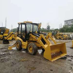 รถตักล้อยางแบคโฮ JCB 3CX มือสอง อุปกรณ์หนัก รถตักล้อยางแบคโฮ JCB 3CX มือสองสำหรับส่งออก - Product Image 2