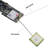 Carte de développement de petite carte de module de communication sans fil TTGO T-SIM7000G ESP32