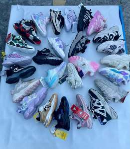 Wholesale High Quality Men's Fashion Sports <b>Shoes</b>-<b>Basketball</b> & Outdoor Casual Running <b>Style</b> China Random Delivery 2025 - Product Image 1