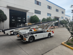 Sabuk konveyor bandara Diesel kualitas tinggi pembawa untuk bandara - Product Image 6