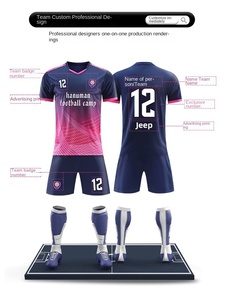 Traje deportivo <span class=keywords><strong>de</strong></span> verano para adultos y niños <span class=keywords><strong>de</strong></span> secado rápido personalizado al por mayor <span class=keywords><strong>de</strong></span> fábrica, nuevos juegos <span class=keywords><strong>de</strong></span> corte automatizado para campamento <span class=keywords><strong>de</strong></span> entrenamiento <span class=keywords><strong>de</strong></span> fútbol - Product Image 5