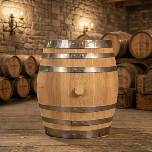 Baril en chêne français et américain de 200 L d'occasion pour le stockage du vin et de la bière, modèle Ex Bourbon Ca54214, fabriqué en Ouganda - Product Image 3