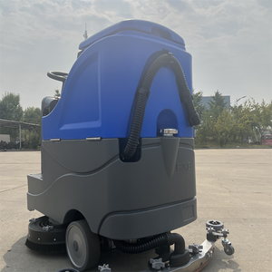 TX750S Automatic <b>Floor</b> Scrubber Dryer <b>Floor</b> Scrubbing Washing <b>Machine</b> <b>Cleaning</b> <b>Machine</b> Commercial <b>Floor</b> Scrubber Automa - Product Image 4