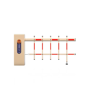 Zento IP64 impermeabile Max 4.5M automatico di controllo di accesso sistema di parcheggio recinzione barriera braccio cancello - Product Image 1