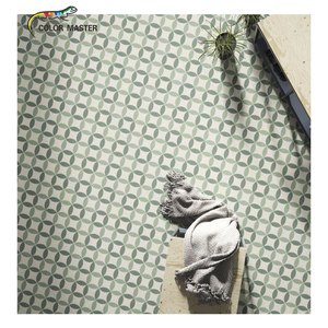 Biệt thự căn hộ 200x200 phòng tắm Matte sàn gỗ gốm gạch phòng tắm cho sàn tường sứ carreaux Salle De Bain - Product Image 4