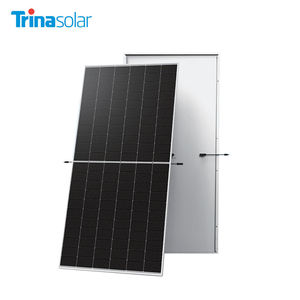 132 Cells Battery Trina TSM-NE19R.<strong>70</strong> 600-630 <strong>Watt</strong> Mono 600W 630W <strong>Solar</strong> <strong>Panels</strong> with EVO2 / TS4 Plus / TS4* Connector - Product Image 2