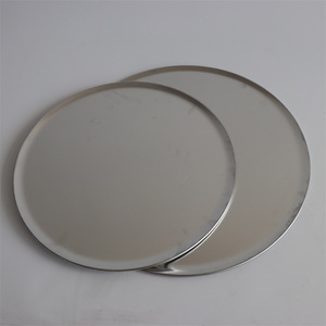 Hot bán nhôm khay bánh <span class=keywords><strong>pizza</strong></span> để nướng bánh <span class=keywords><strong>pizza</strong></span> và các món ăn khác bền và dễ dàng để làm sạch - Product Image 5
