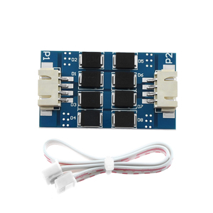 Nouveau module d'extension Reprap <span class=keywords><strong>MK8</strong></span> I3 TL-smoother PLUS pour pilotes de moteur d'imprimante 3D, Terminator de pilote de moteur - Product Image 1