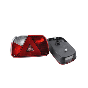 Lumière combinée 12V 24V, lumière de remorque LED personnalisée, lampe de camion et de remorque, feu arrière - Product Image 3