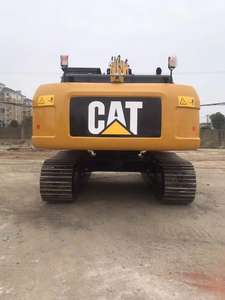 Excavadora Caterpillar CAT 330D2l 30ton 330GC de alta calidad, excavadora hidráulica usada sobre orugas, excavadora original japonesa a la venta - Product Image 5