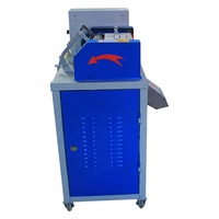 Machines de granulation de granulés de plastique pour PP PET PE ABS PC pour usines de recyclage et de fabrication